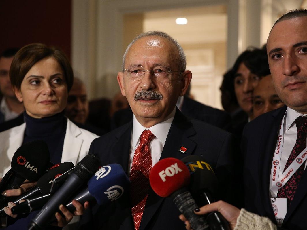 CHP Genel Başkanı Kılıçdaroğlu'ndan EYT açıklaması