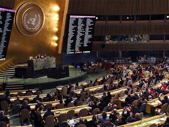 Birleşmiş Milletler'den korkutan nükleer açıklama