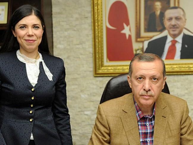 AKP'li Pelin Gündeş Bakır disiplin kuruluna sevk edildi!