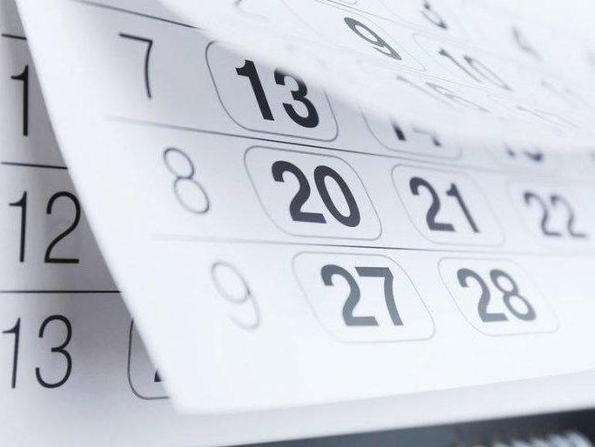 2020'de resmi tatiller hangi güne denk geliyor? İşte resmi tatiller listesi...