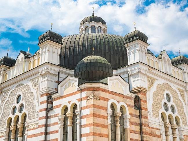 Bulgaristan'ın tarihi değeri: Sephardic Sinagogu