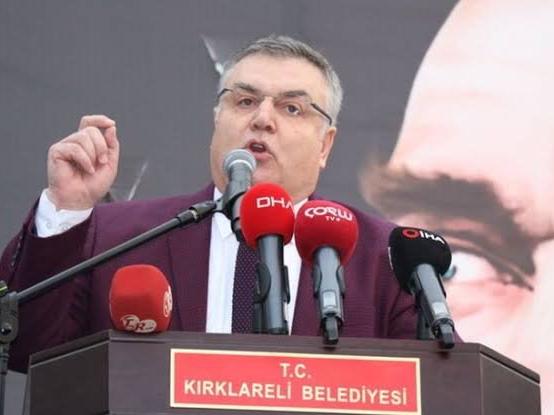 Kırklareli Belediye Başkanı'ndan 'Kesimoğlu getir götürümü yapar' diyen gence cevap