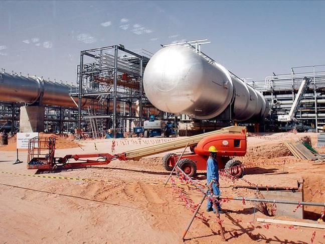 Saudi Aramco'nun net kârı 9 petrol devinin toplamından fazla