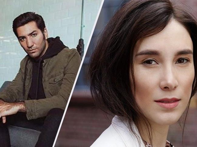 Özcan Alper'in yeni filminde başroller Sibel Kekilli ve Berkay Ateş'e emanet