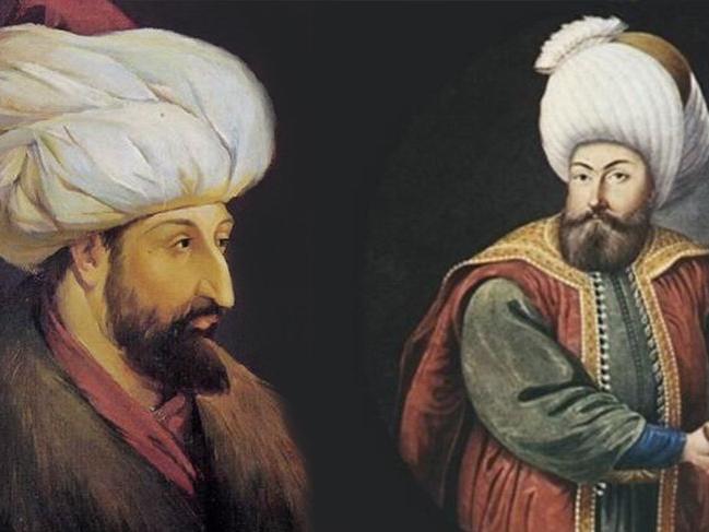Osmanlı padişahları kimlerdir? İşte Osmanlı Devleti'ni yöneten padişahlar...