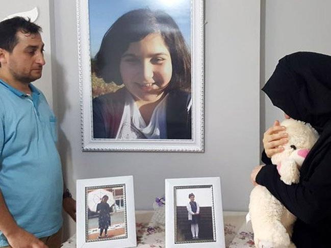 Rabia Naz Vatan'ın annesinden DNA örneği alındı