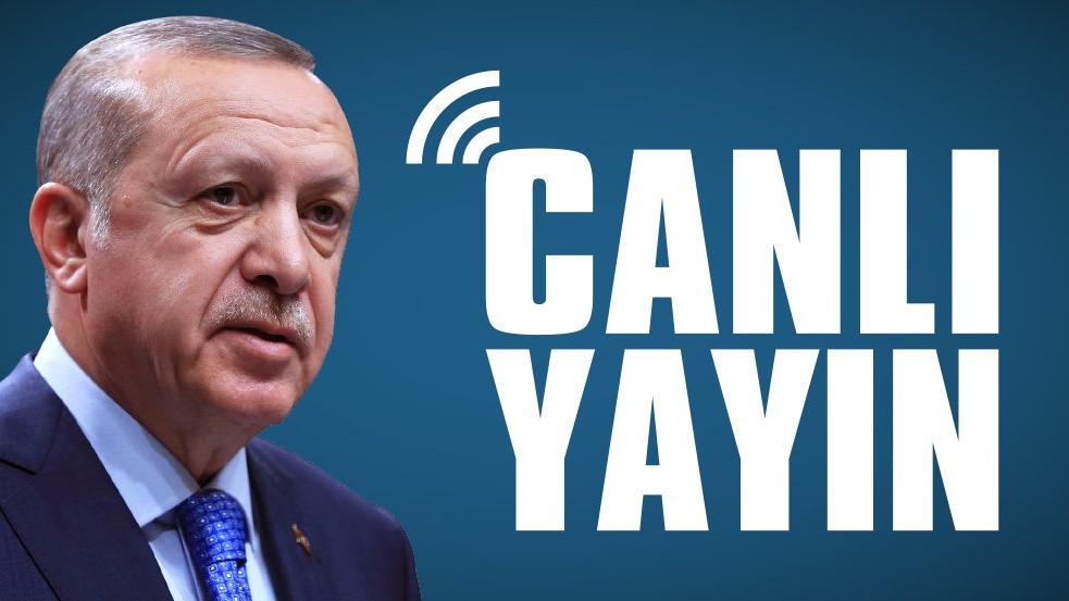 Son dakika... Erdoğan'dan 'Saray'daki CHP'li' iddiasına yanıt