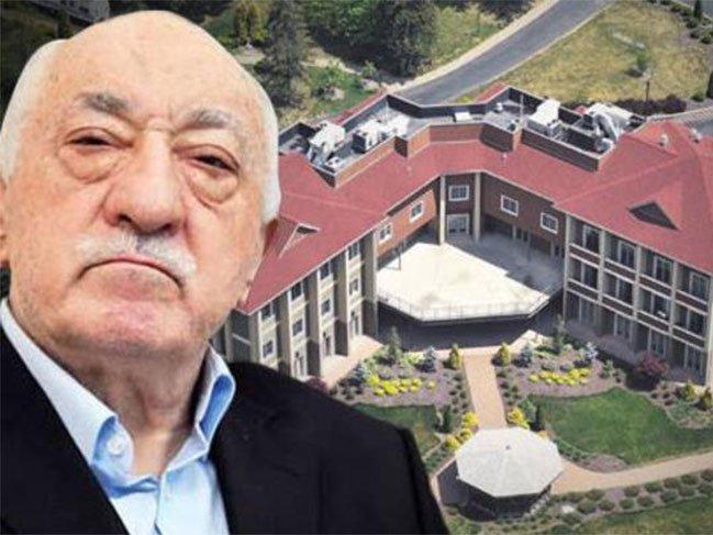 FETÖ elebaşı Gülen ile ABD'de görüşen akrabasına 15 yıl hapis istemi