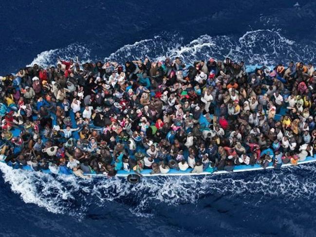 Uluslararası Göç Örgütünden Akdeniz'de yeni göç dalgası uyarısı