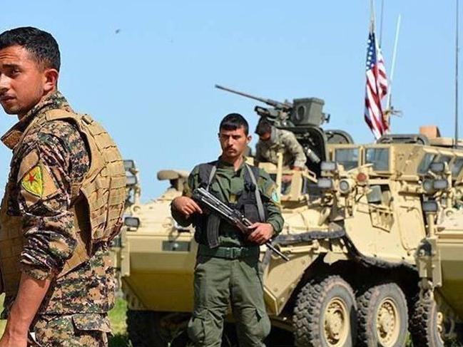 ABD'den, YPG/PKK'ya destek açıklaması!