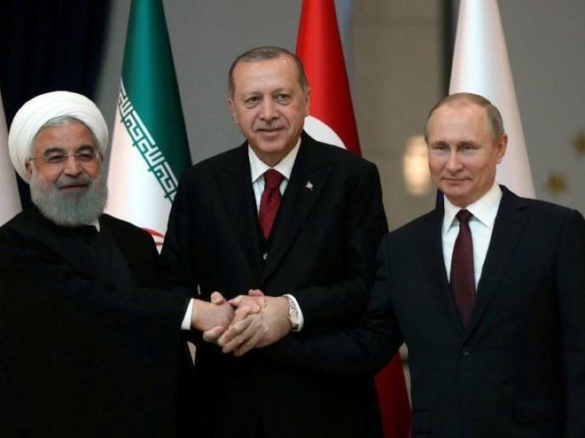 Kazakistan'dan flaş açıklama: Türkiye'nin desteklediği müzakereye ev sahipliği yapacaklar
