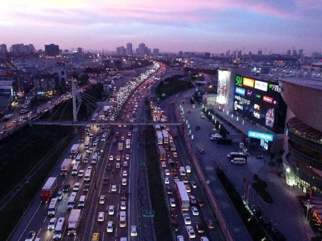 Dikkat bu yollar kapatılacak! Pazar günü İstanbul’da kapalı yollar ve alternatif güzergahlar…