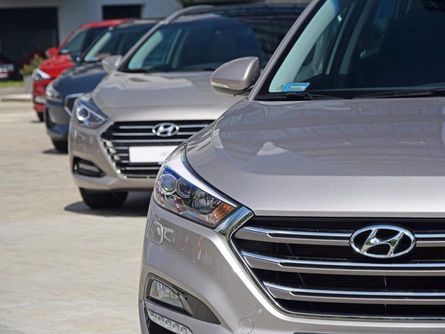Hyundai yeni modellerini Çin ve Amerika'da tanıttı!