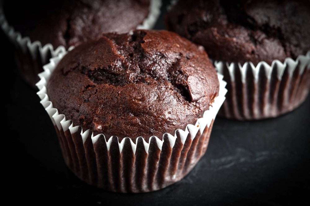 Çikolatalı muffin tarifi... Muffin nasıl yapılır?