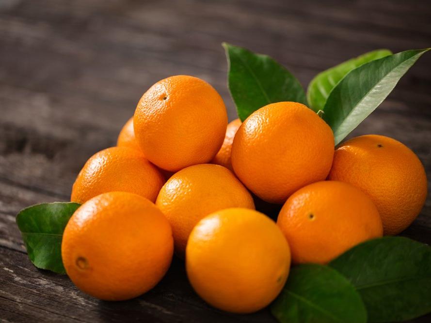 Portakal kaç kalori? Portakalın besin değerleri ve kalorisi...
