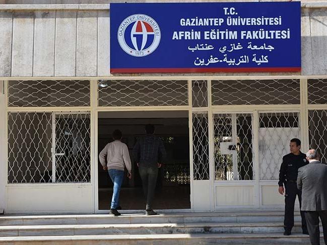 Gaziantep Üniversitesi'nden Suriyelilere yükseköğrenim fırsatı