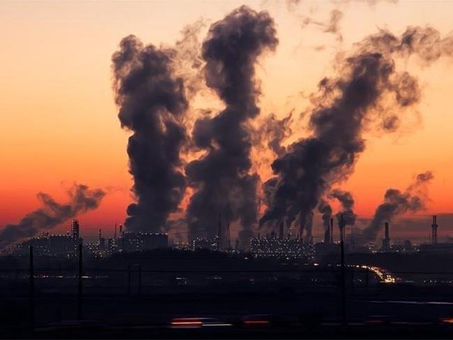 Atmosferdeki sera gazı yoğunluğu 2018'de rekor seviyeye ulaştı