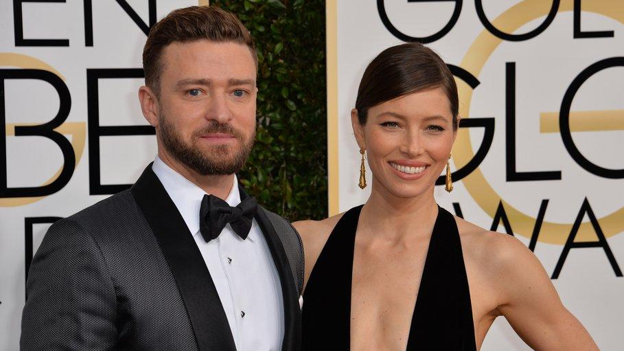 Justin Timberlake'in, eşi Jessica Biel'i aldattığı iddia edildi