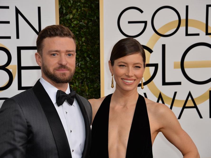 Justin Timberlake'in, eşi Jessica Biel'i aldattığı iddia edildi