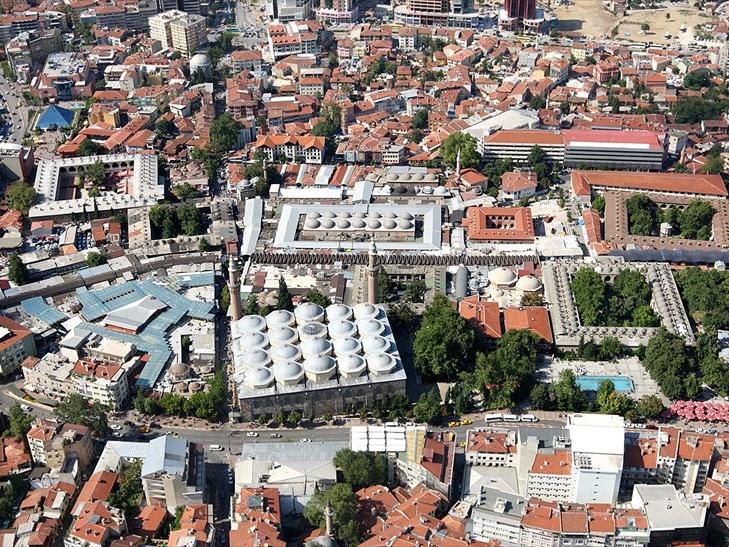 Bursa'da imar durdurma kararı