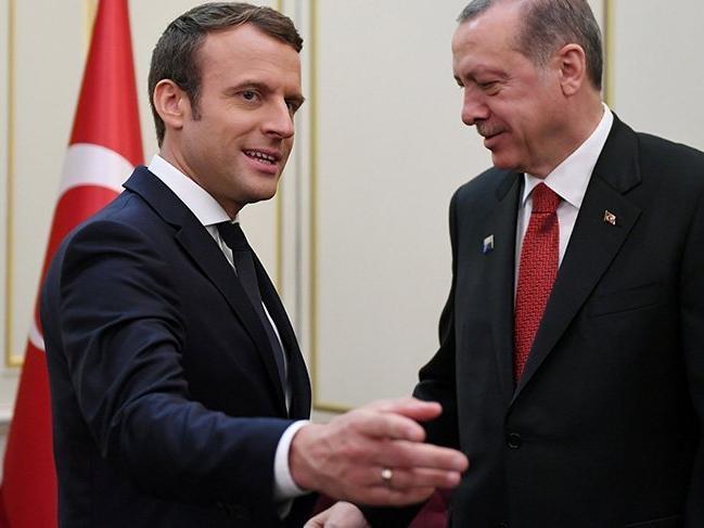 Macron'un Türkiye çıkışı sonrasında NATO'dan flaş hamle