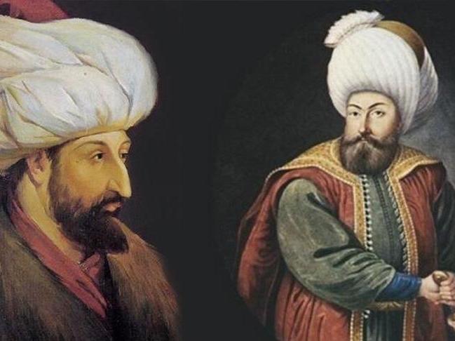 Sırasıyla Osmanlı Padişahları: Osmanlı Devleti padişahları kimler?