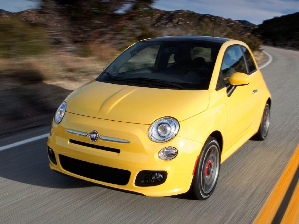 Fiat, 72 bin adet 500 modelini geri çağırıyor!