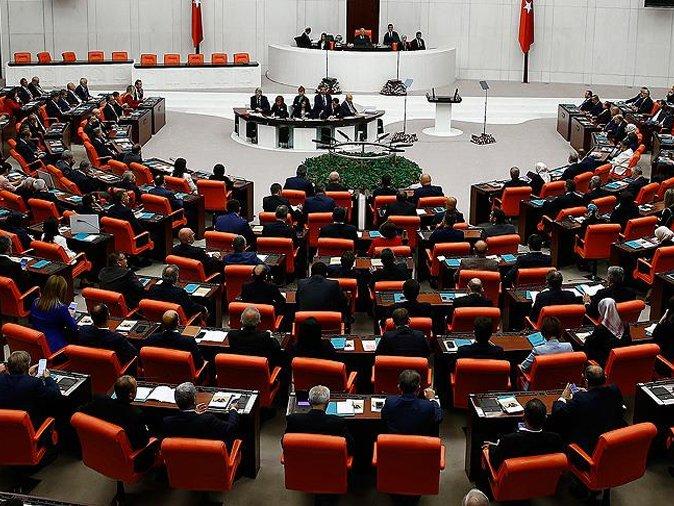 Meclis'te ilk: HDP önergesine kabul oyu