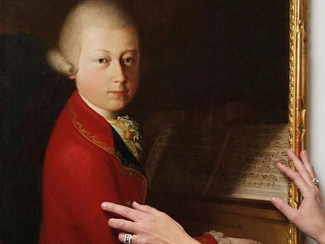 Mozart henüz 13 yaşında! Fiyatı dudak uçuklattı