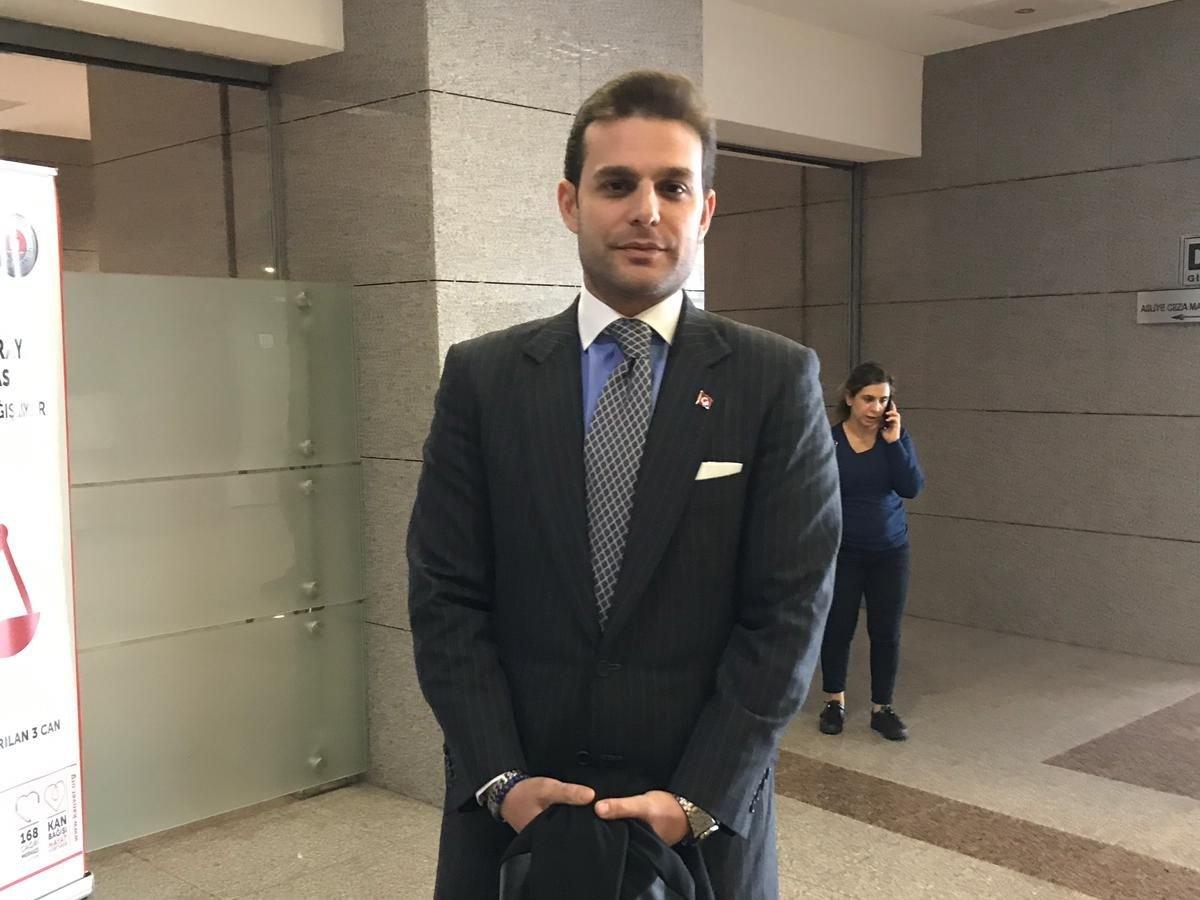 Oyuncu ve siyasetçi Mehmet Aslan beraat etti
