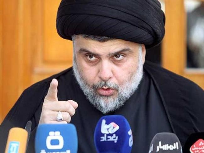 Şii lider Sadr, Irak hükümetini 'acilen' istifaya çağırdı