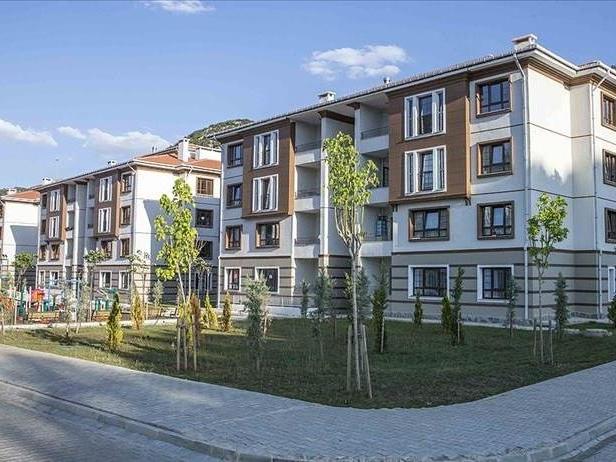 Lojman satışları 6 ilde başladı