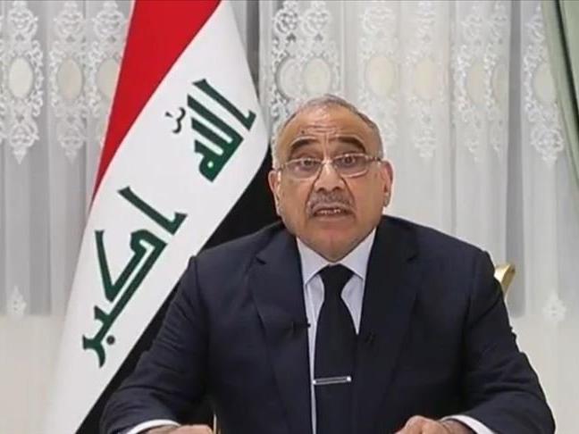 Irak Başbakanı Abdulmehdi'den istifa kararı
