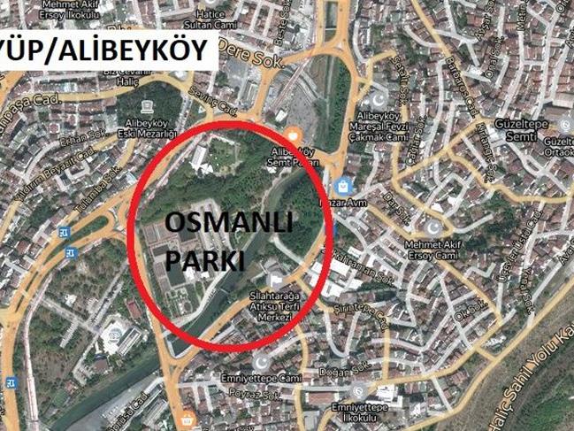 İmamoğlu engelliler merkezi yapacaktı AKP'li belediyeye bedelsiz tahsis edildi