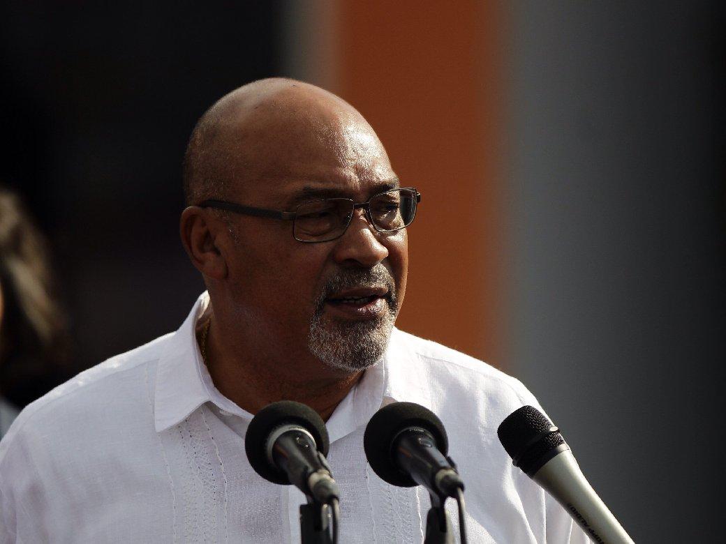 Surinam Devlet Başkanı'na 20 yıl hapis cezası