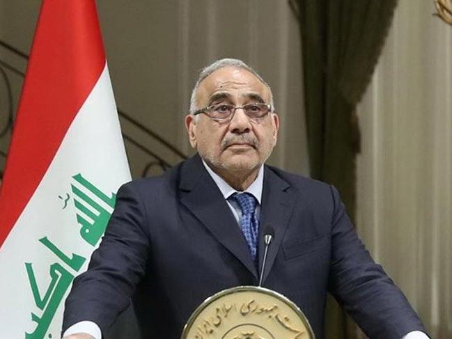 Irak Başbakanı istifasını sundu!