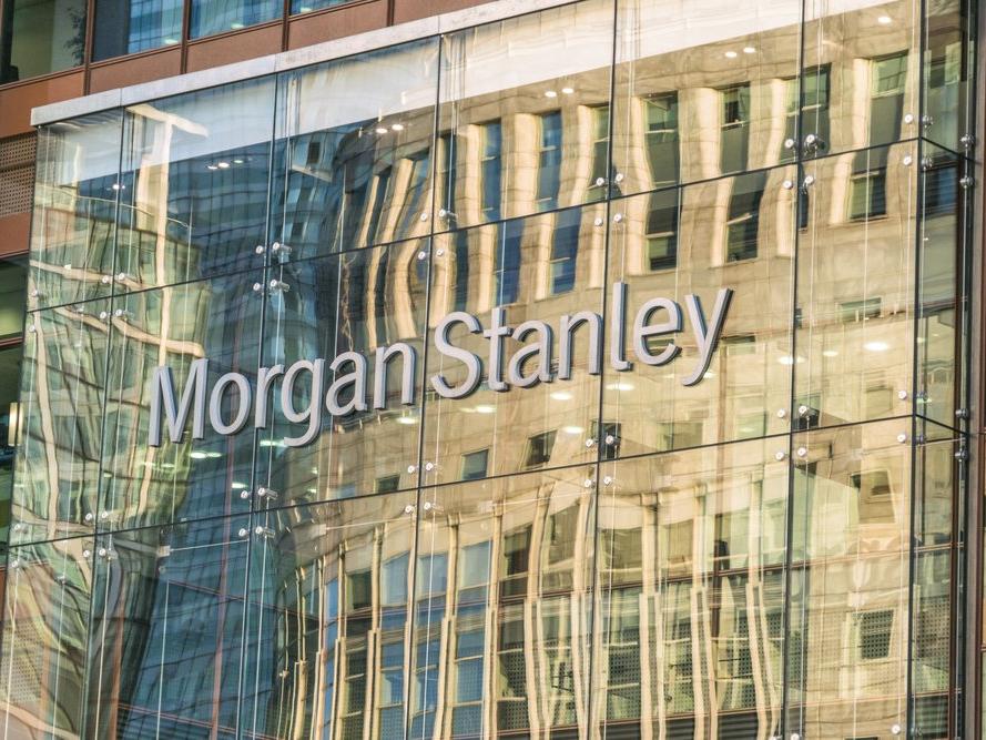 Morgan Stanley'de TL soruşturması
