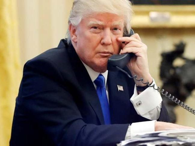 Trump'tan Johnson'a taziye telefonu