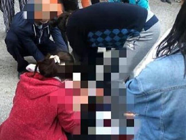 İzmir'de bir çocuk annesi genç kadın eşi tarafından öldürüldü
