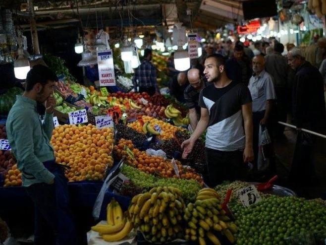 İstanbul'da perakende ve toptan fiyatlar arttı