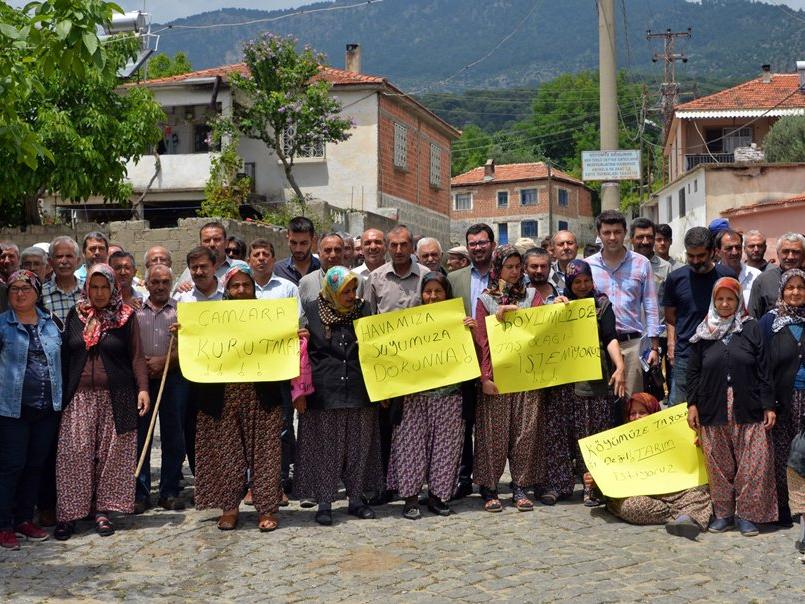 Bergama'da 'altın madeni' tartışması