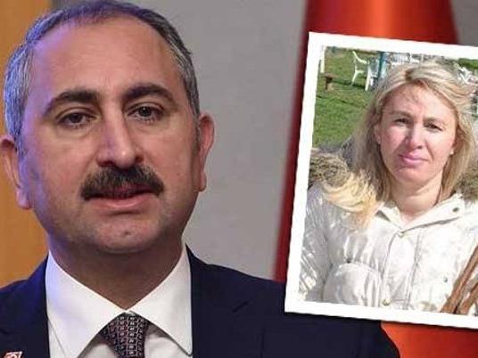Adalet Bakanı Gül'den Ayşe Tuba Arslan açıklaması