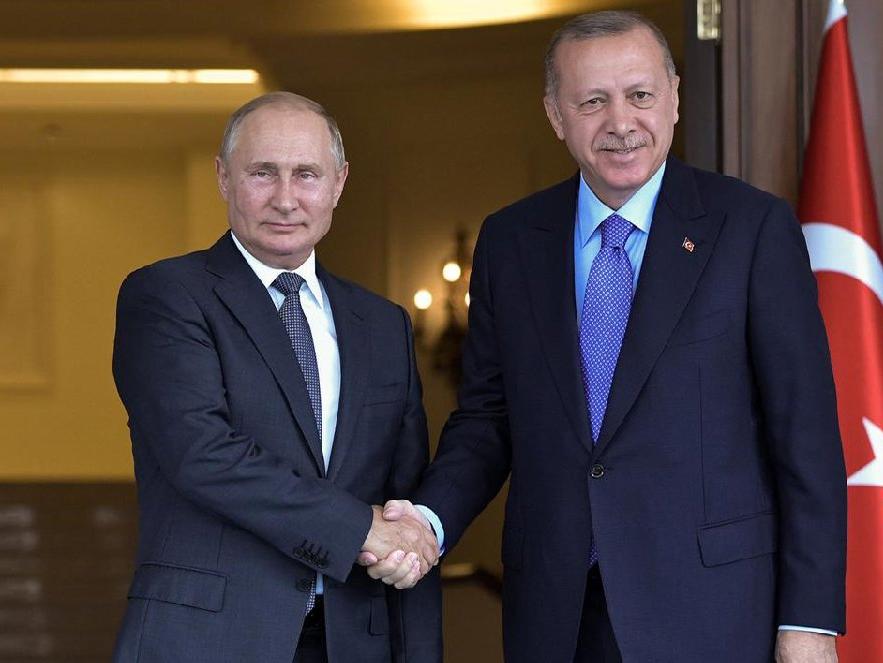 Kremlin duyurdu: Putin Türkiye'ye geliyor