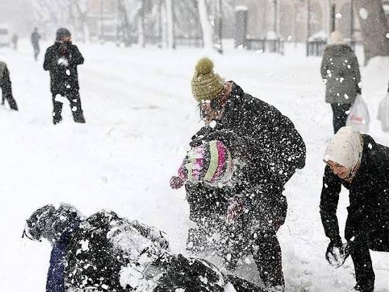 Erzincan'da okullar tatil mi? Refahiye Kaymakamlığı'ndan kar tatili açıklaması
