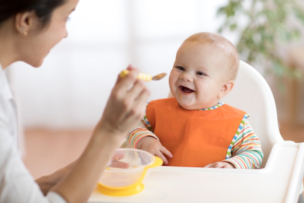 6 aylık bebek beslenme tablosu nasıl olmalı?