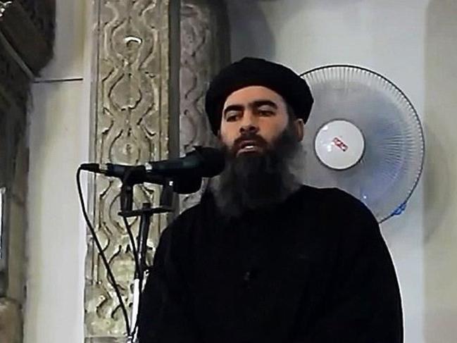 IŞİD'in öldürülen lideri Bağdadi'nin yardımcısı yakalandı