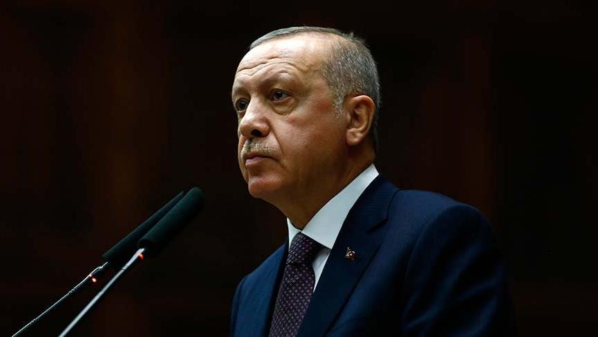 Erdoğan'dan 'filtresiz baca vetosu' hakkında açıklama