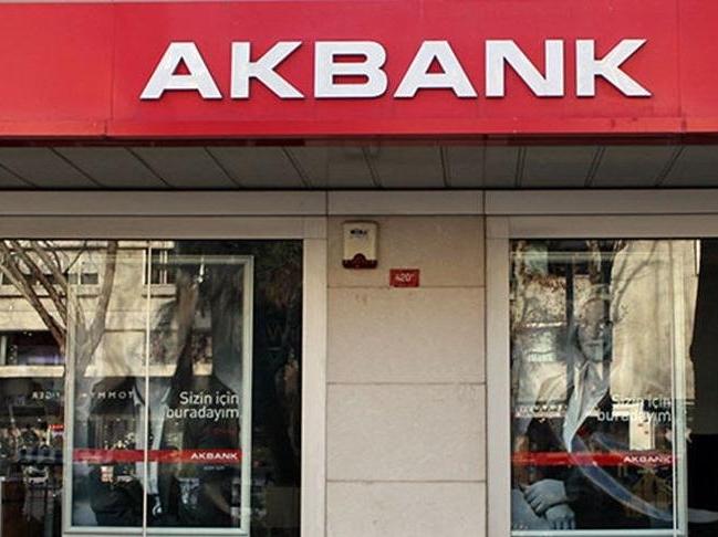 Akbank konut kredisinde faizi yüzde 0,99'a indirdi