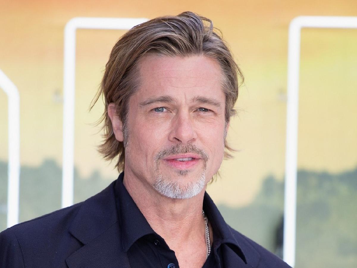 Brad Pitt 20 yıldır ağlamadığını itiraf etti