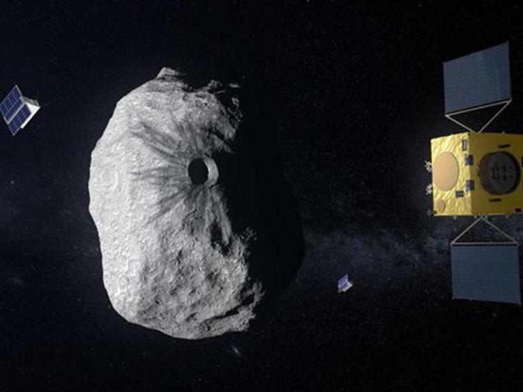NASA ve ESA güçlerini birleştirdi! Asteroit avına çıkıyorlar